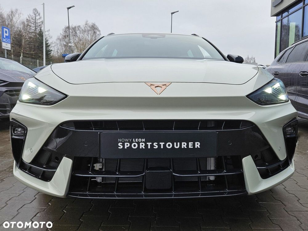 Cupra Leon Sportstourer 2.0 TSI 4Drive DSG - 3