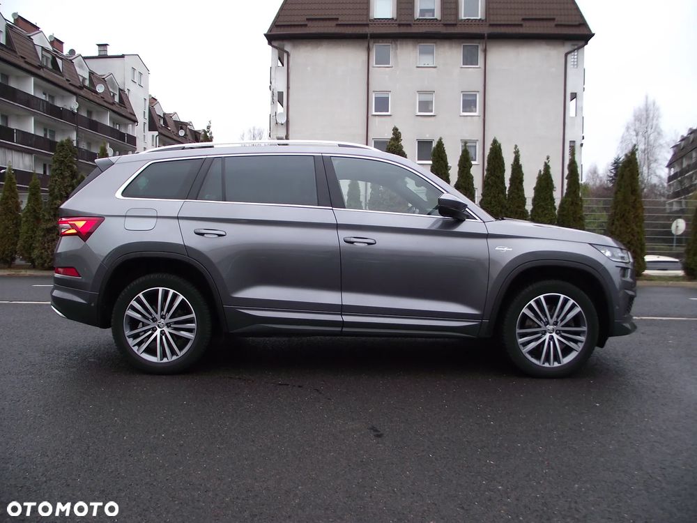 Skoda Kodiaq 2.0 TSI 4x4 L&K DSG 7os - 6