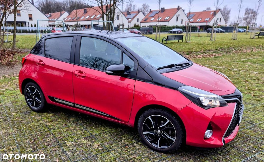 Toyota Yaris 1.33 Selection Passion - 5