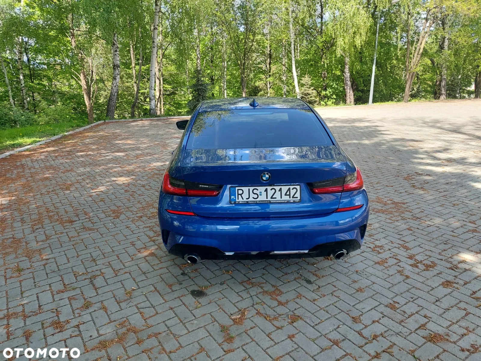 BMW Seria 3 330i M Sport - 5