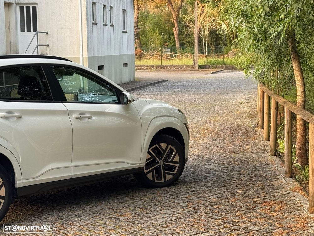 Hyundai Kauai 39 kWh Premium - 9