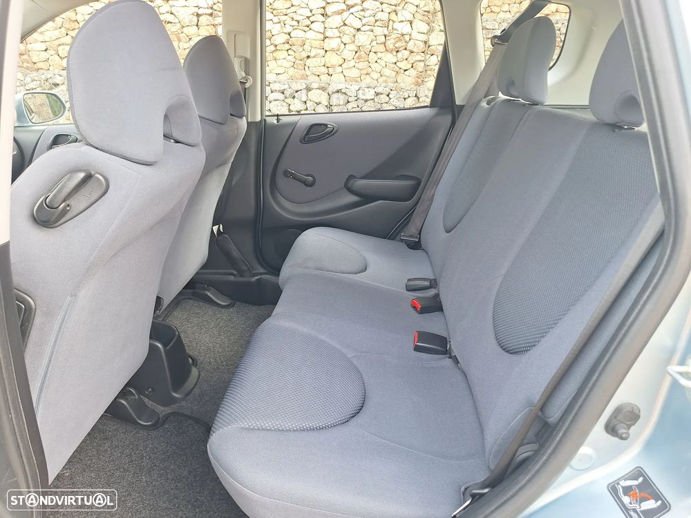 Honda Jazz 1.2 LS AC ABL - 10