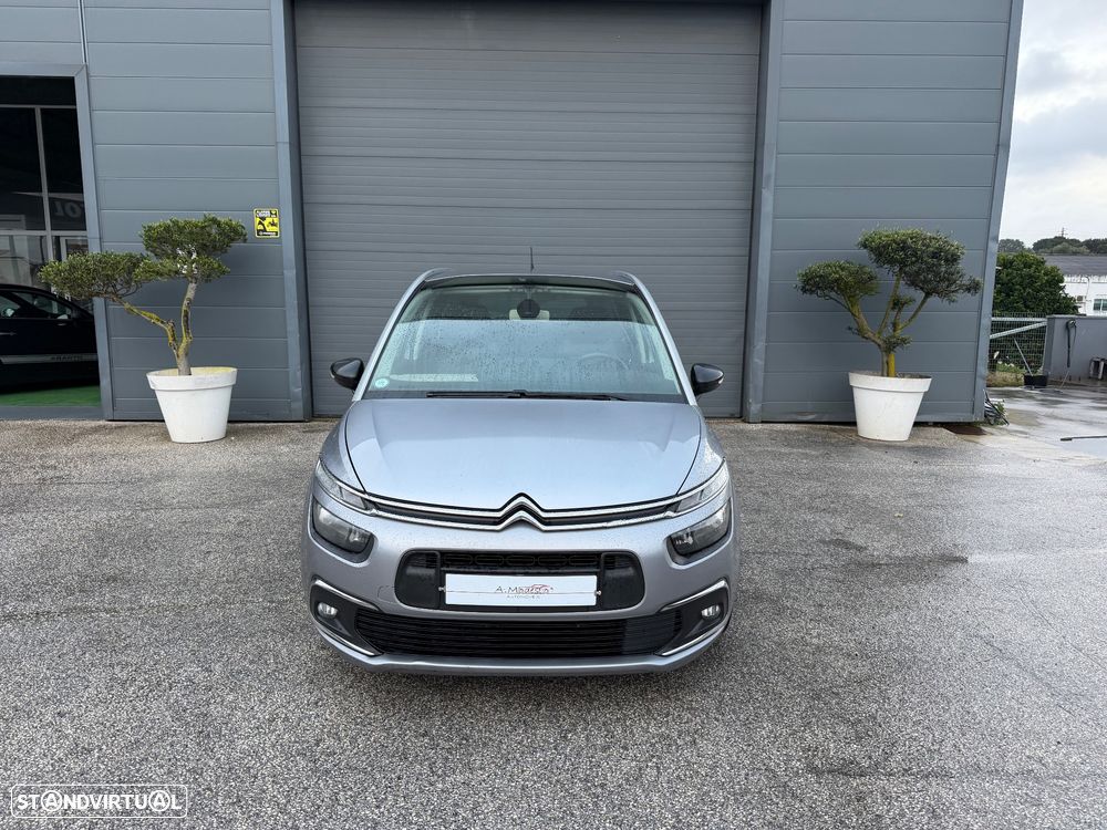 Citroën Grand C4 Spacetourer 1.5 BlueHDi Feel Business - 4
