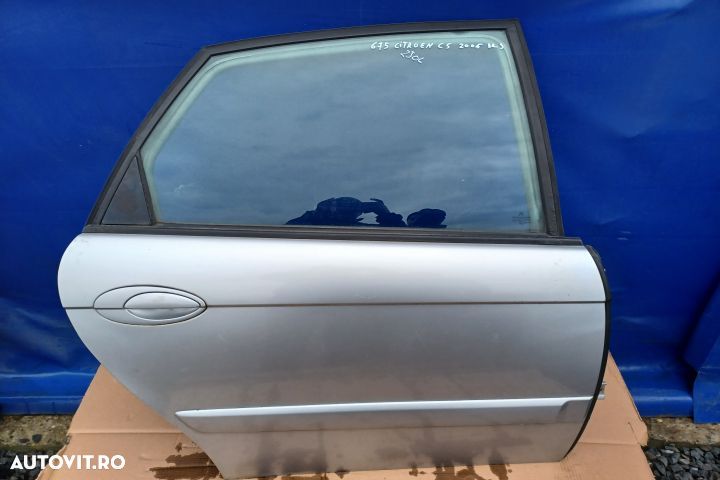 Usa / Portiera spate dreapta 2005 Citroen C5 1 [facelift] [2004 - 200 - 1
