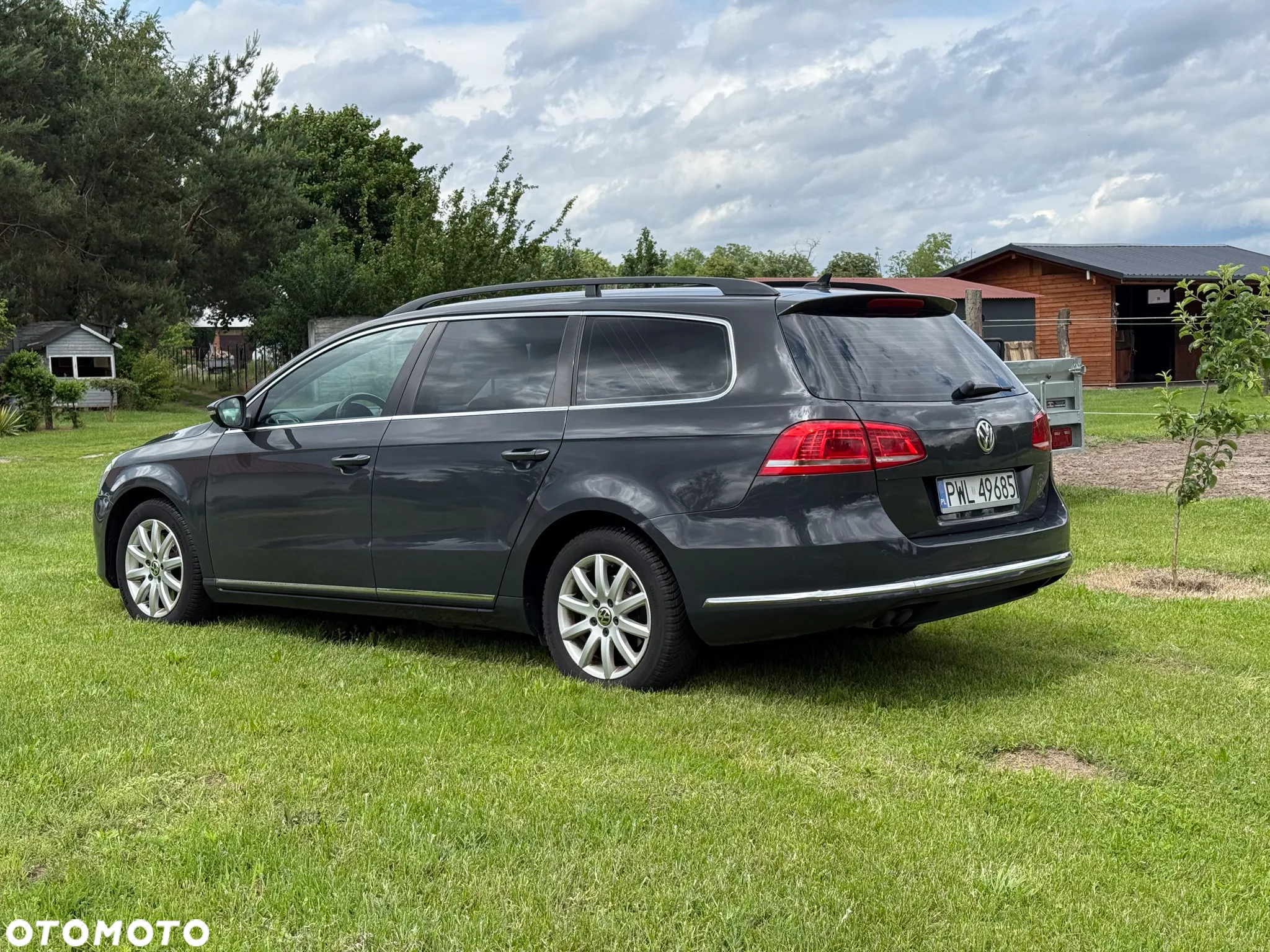 Volkswagen Passat 2.0 TDI Comfortline DSG - 7
