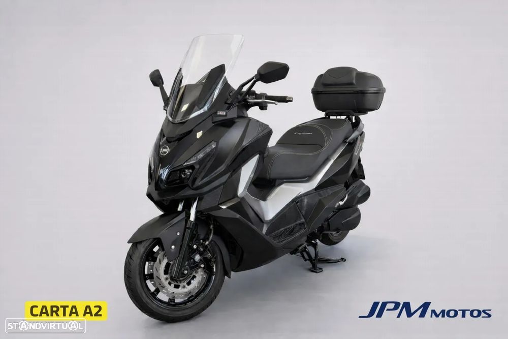 Sym Cruisym 125 ALPHA - 1