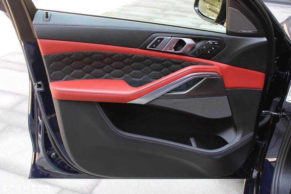 BMW X6 M Competition - 14