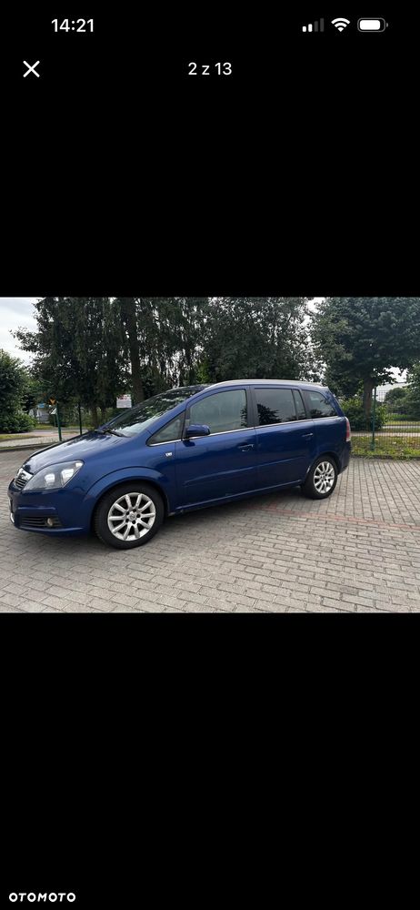 Opel Zafira 1.9 CDTI - 2
