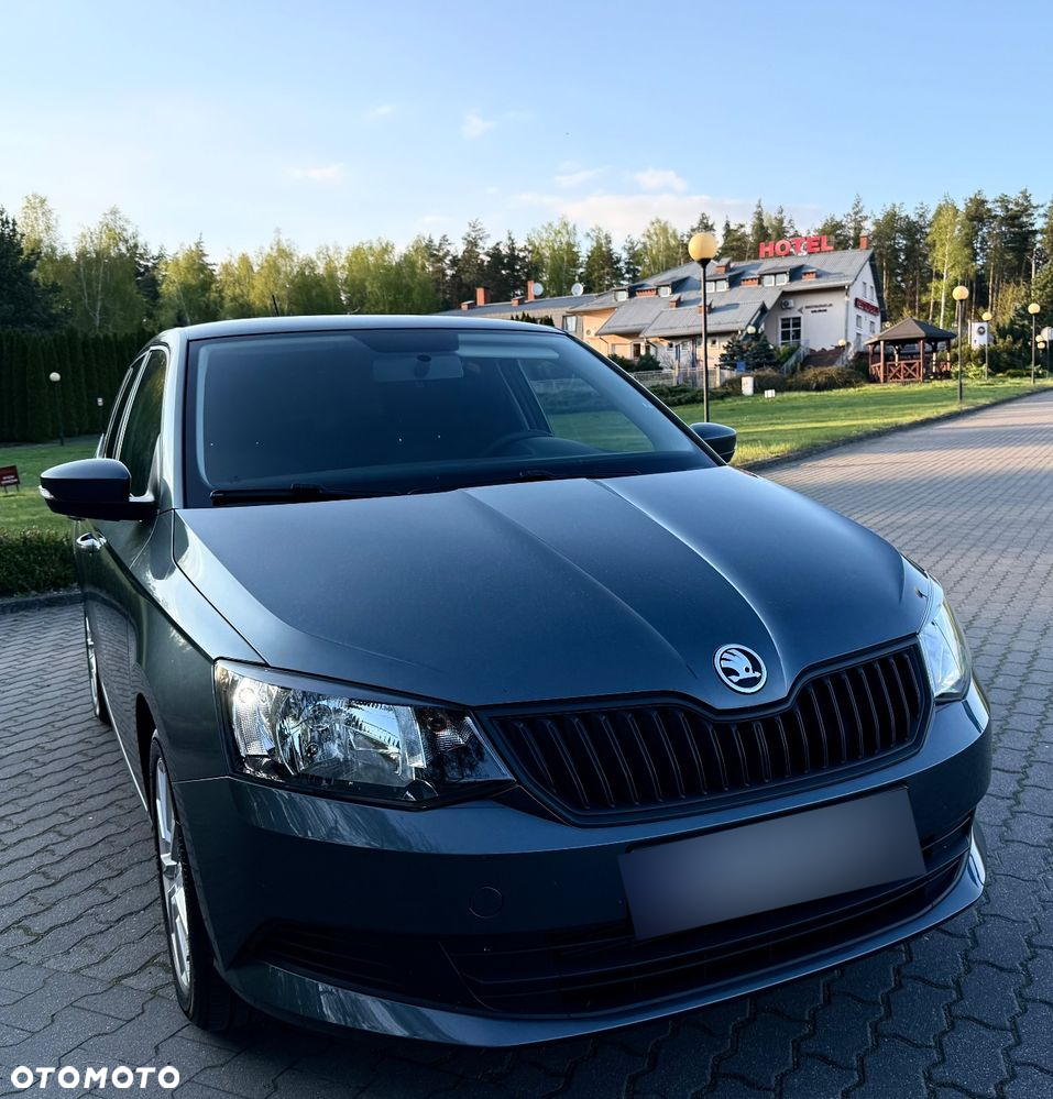 Skoda Fabia 1.0 Drive - 2