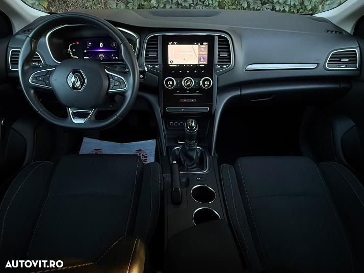 RENAULT Megane 2021 — imagine 13