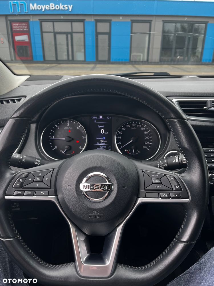 Nissan Qashqai 1.5 dCi N-Connecta - 19