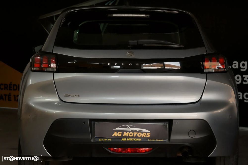 Peugeot 208 1.2 PureTech Active Pack - 24