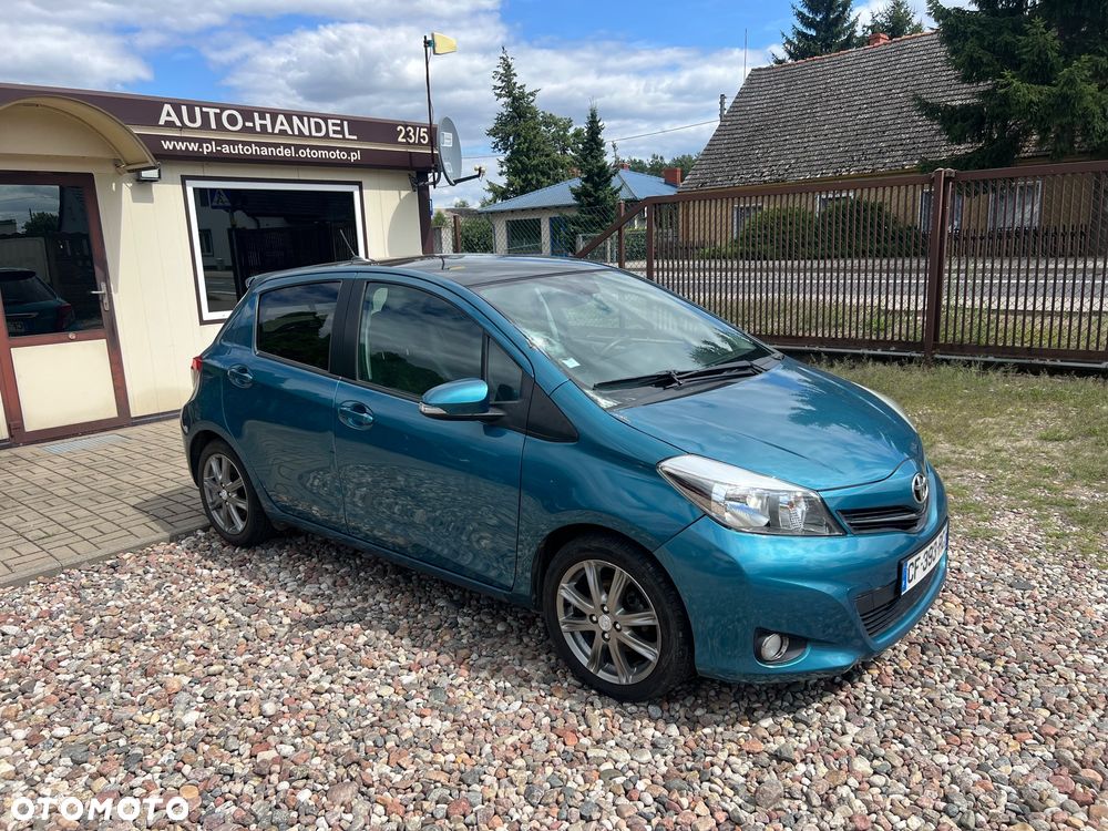 Toyota Yaris 1.4 D-4D Edition - 3