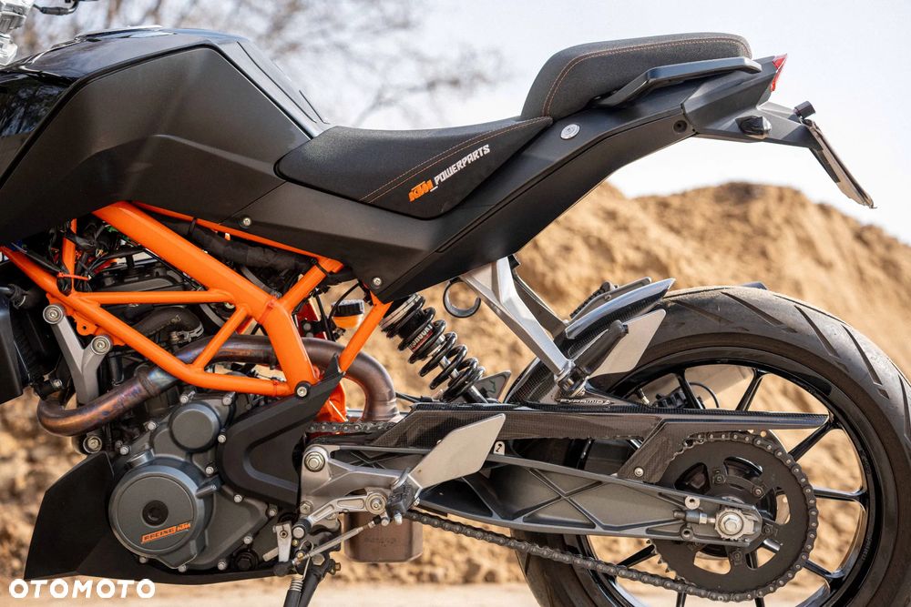 KTM Duke - 14