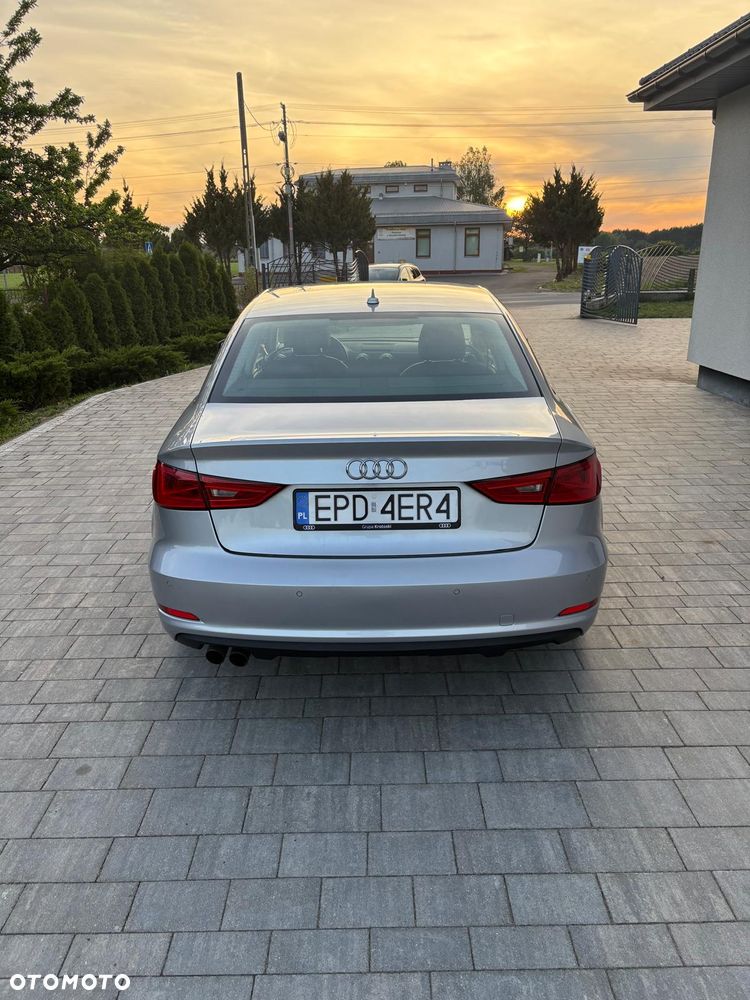 Audi A3 Limousine 2.0 TDI (clean diesel) Ambiente - 7