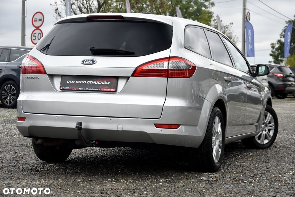 Ford Mondeo SW 2.0 TDCi Titanium - 8