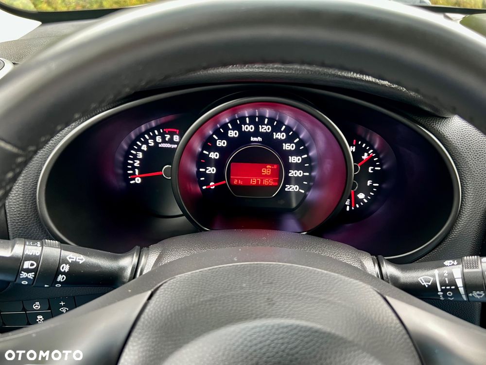Kia Soul 1.6 GDI L Business Line EU6 - 25