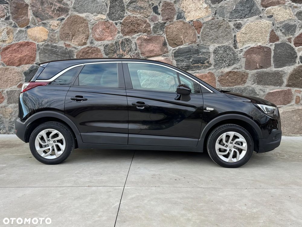 Opel Crossland X 1.2 T Eco Enjoy S&S - 4