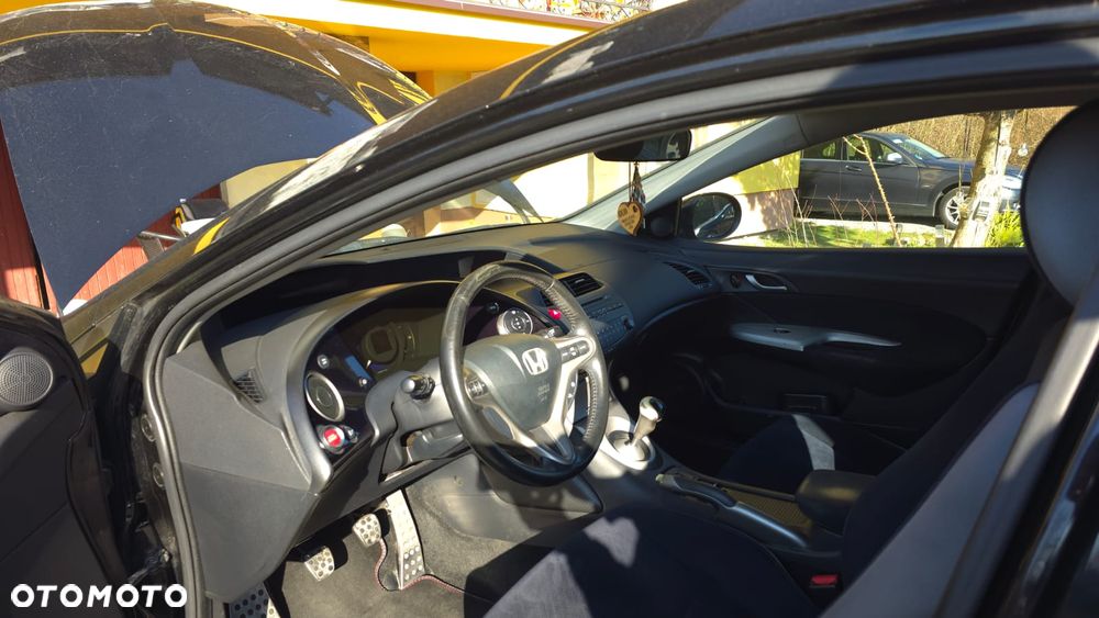 Honda Civic 1.8i-VTEC Comfort - 11