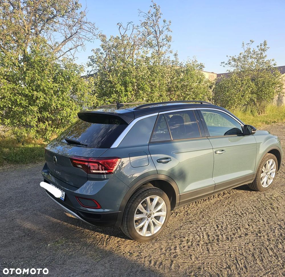 Volkswagen T-Roc 1.5 TSI Style DSG - 2