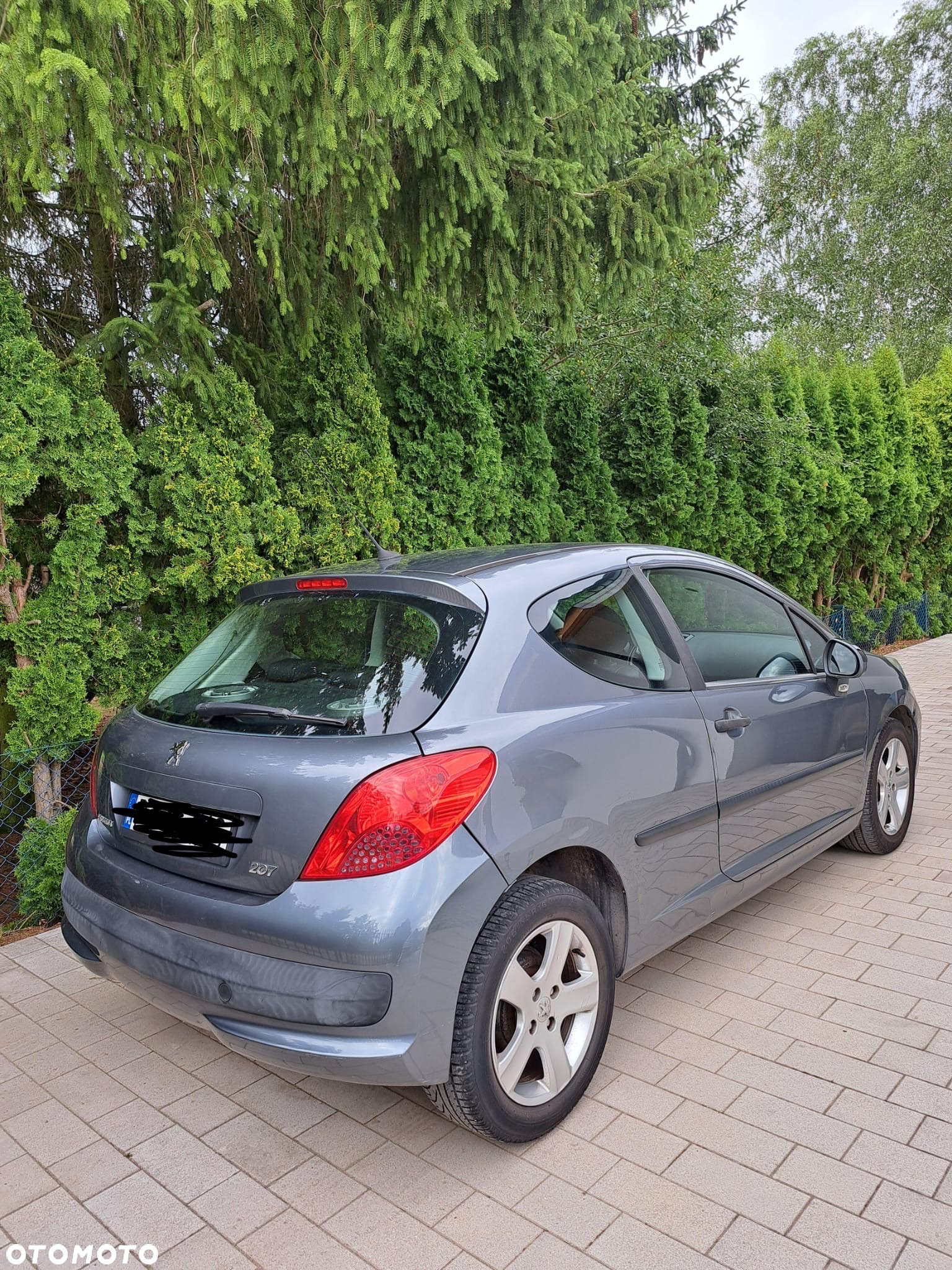 Peugeot 207 1.4 Access - 9