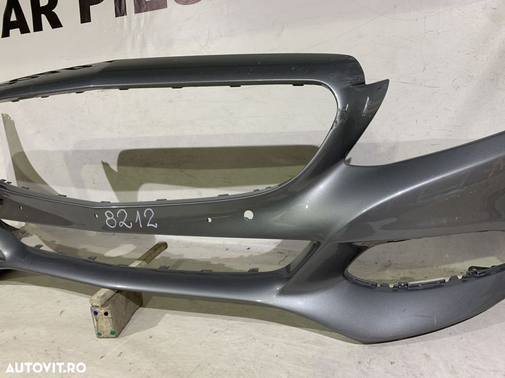 Bara fata Mercedes C-Class W205, 2014, 2015, 2016, 2017, 2018, cod origine OE A2058850125. - 4