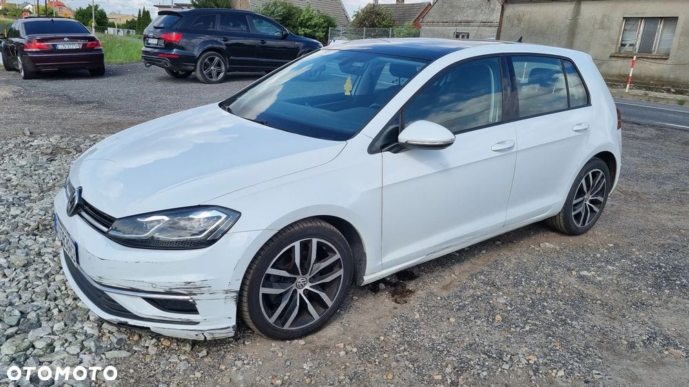 Volkswagen Golf 2.0 TDI (BlueMotion Technology) DSG Comfortline - 7
