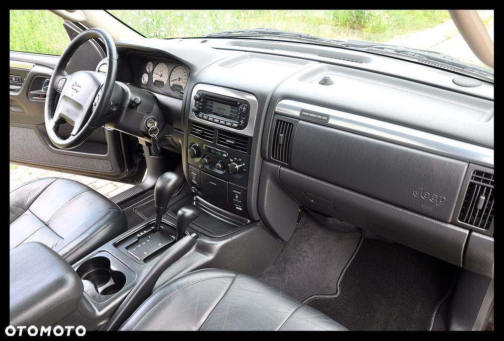 Jeep Grand Cherokee 2.7 CRD Final Edition - 6