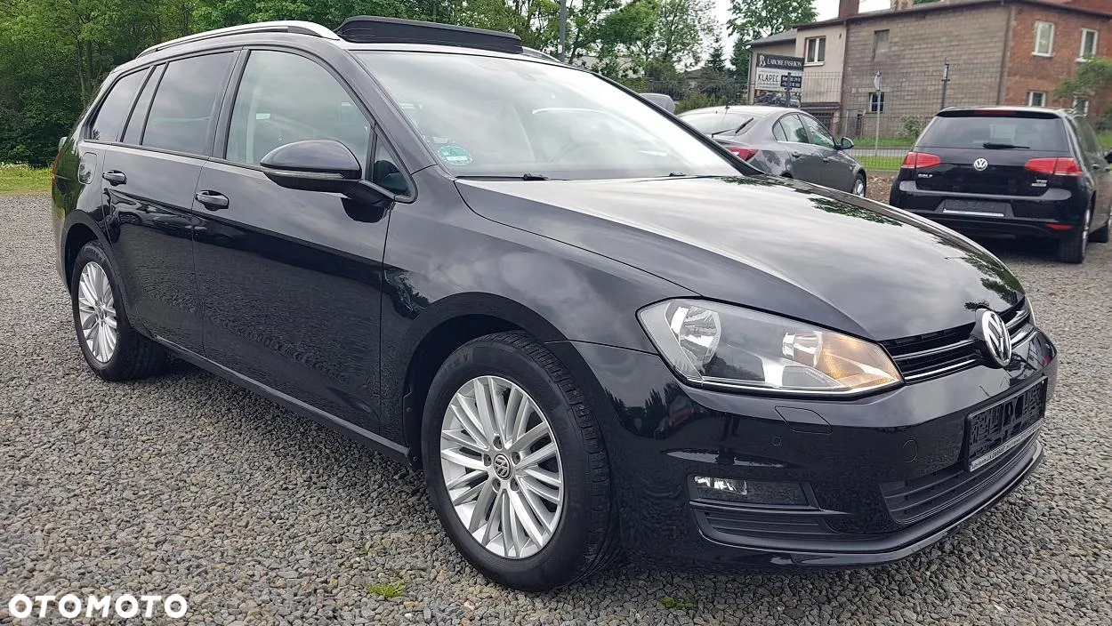 Volkswagen Golf Variant 2.0 TDI BlueMotion Technology Lounge - 2