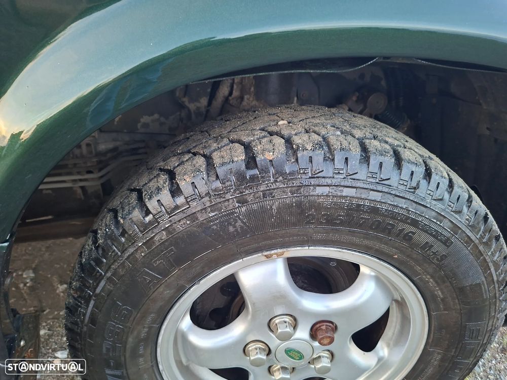Land Rover Discovery 2.5 TD5 - 4
