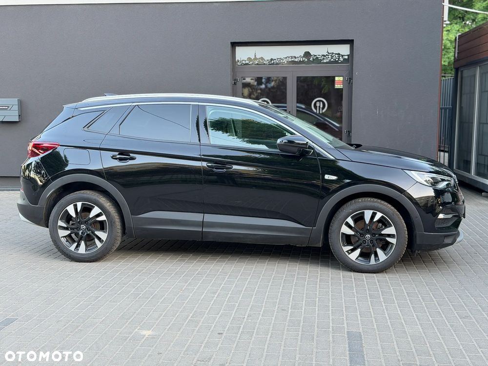 Opel Grandland X 1.2 Start/Stop Automatik Ultimate - 6