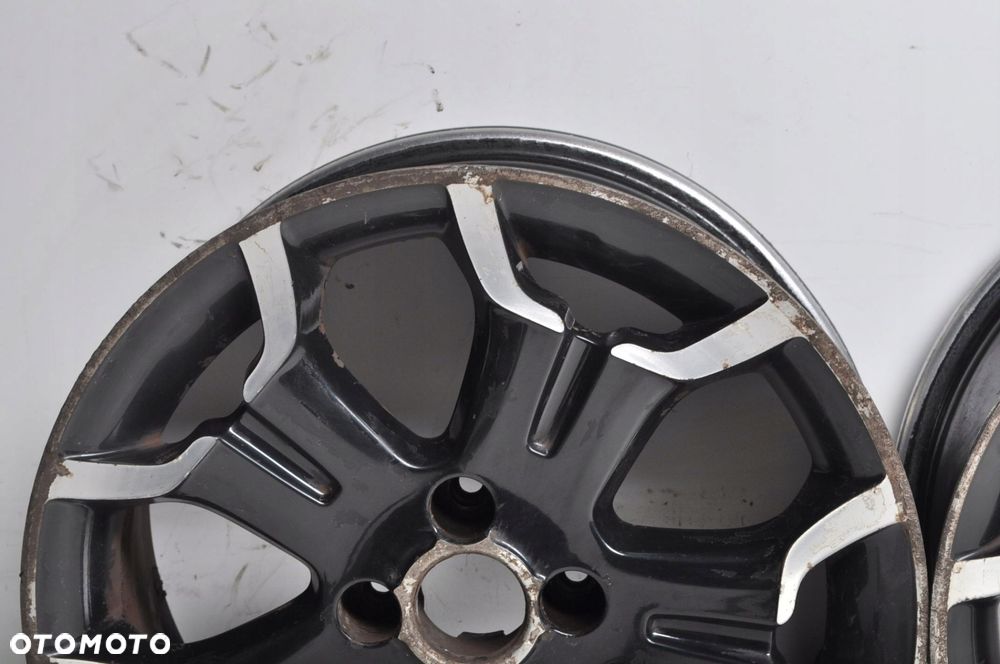 CITROEN C3 II C4 DS3 FELGA ALUMINIOWA R17" 4X108 7J ET25 9687754377 - 9