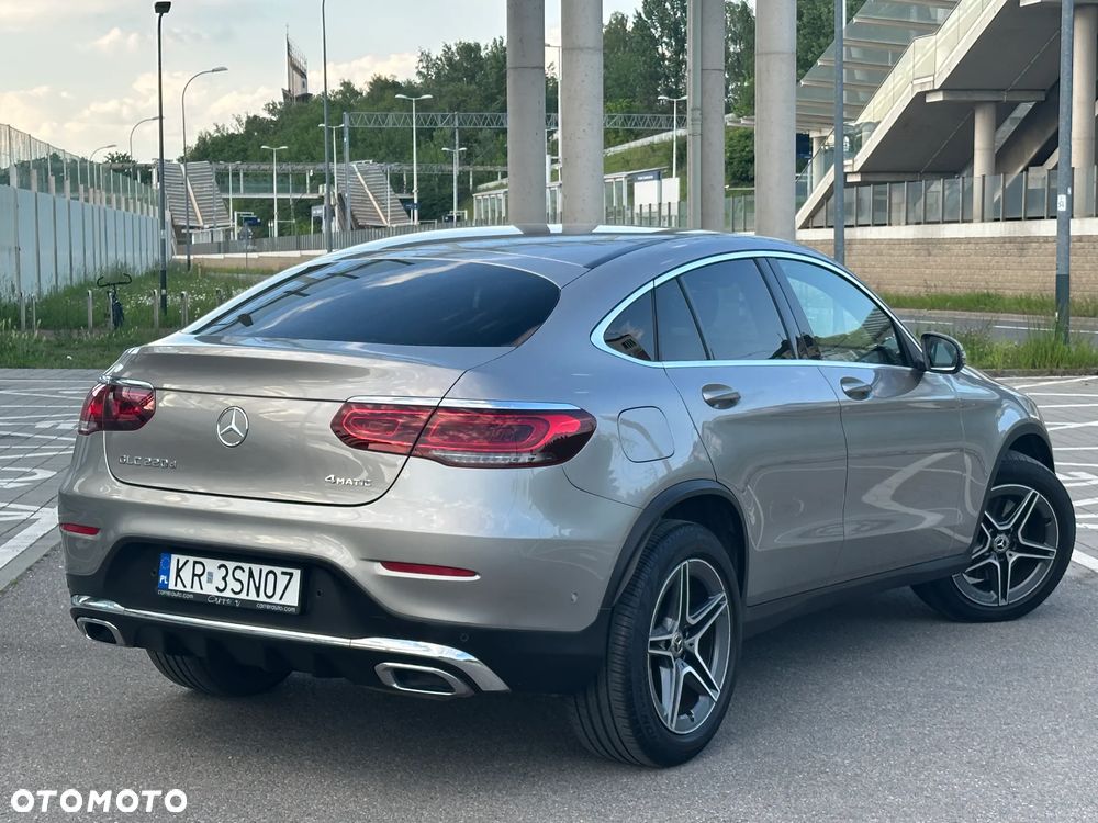 Mercedes-Benz GLC 220 d 4-Matic - 8