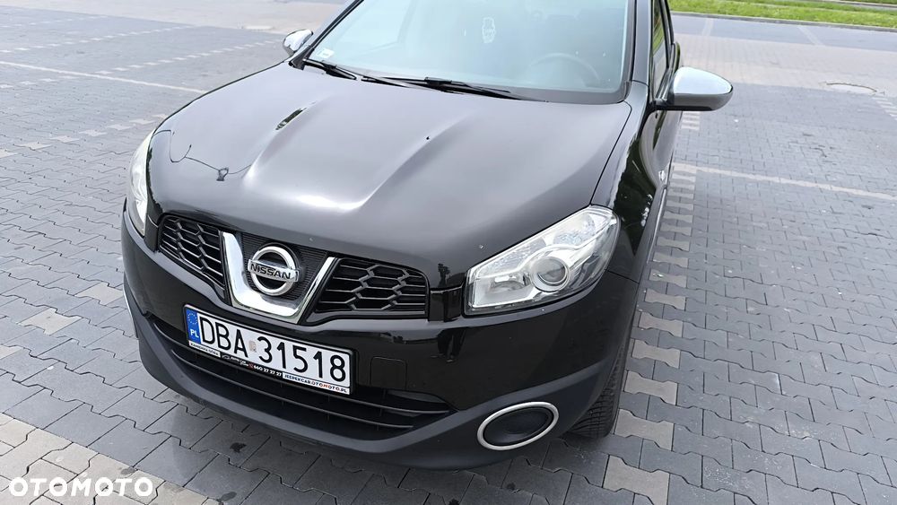 Nissan Qashqai+2 2.0 Visia - 5