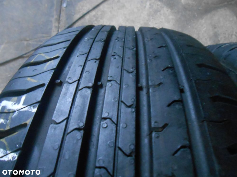 OPONY 215/60R17 CONTINENTAL CONTI ECO CONTACT 5 DOT 2017 8.2MM - 4