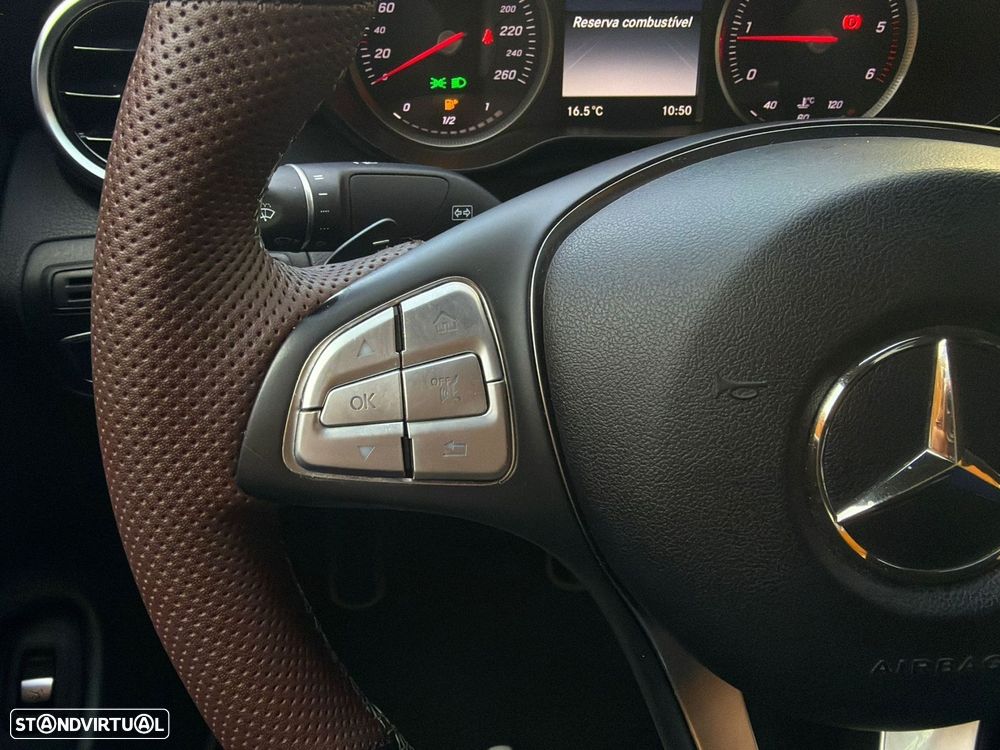 Mercedes-Benz C 250 - 16