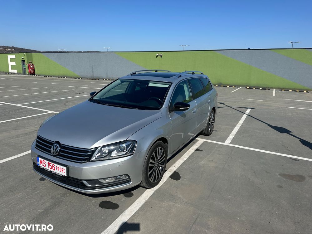 Volkswagen Passat 2.0 TDI DSG BlueMotion Technology Comfortline - 29