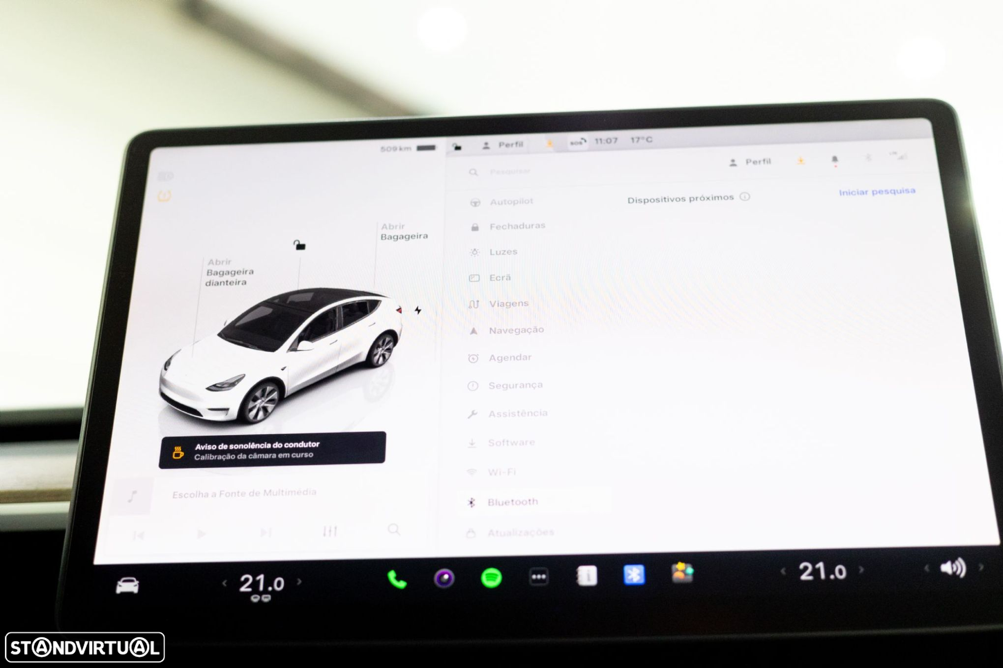 Tesla Model Y Long Range Tração Integral - 61