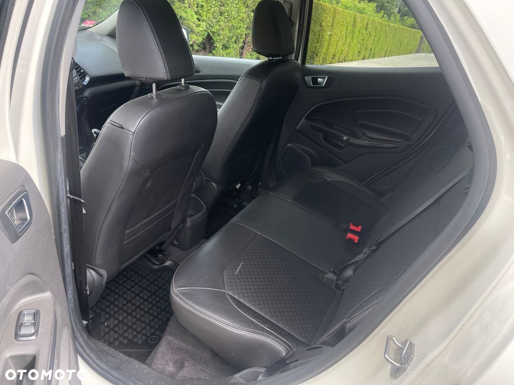 Ford EcoSport 1.0 EcoBoost COOL&CONNECT - 11