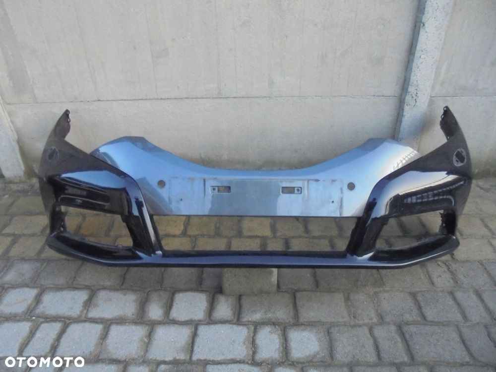 HONDA CIVIC IX - zderzak przedni - 1