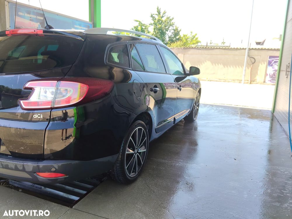 RENAULT Megane 2012 — imagine 13