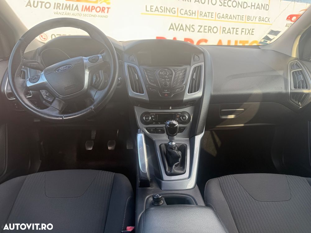 Ford Focus - 5