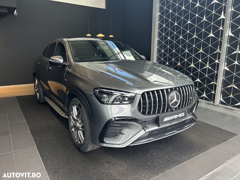 Mercedes-Benz GLE Coupe AMG 53 MHEV 4MATIC+ - 3