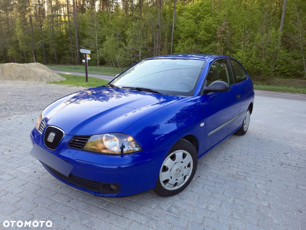 Seat Ibiza 1.2 12V Reference - 2
