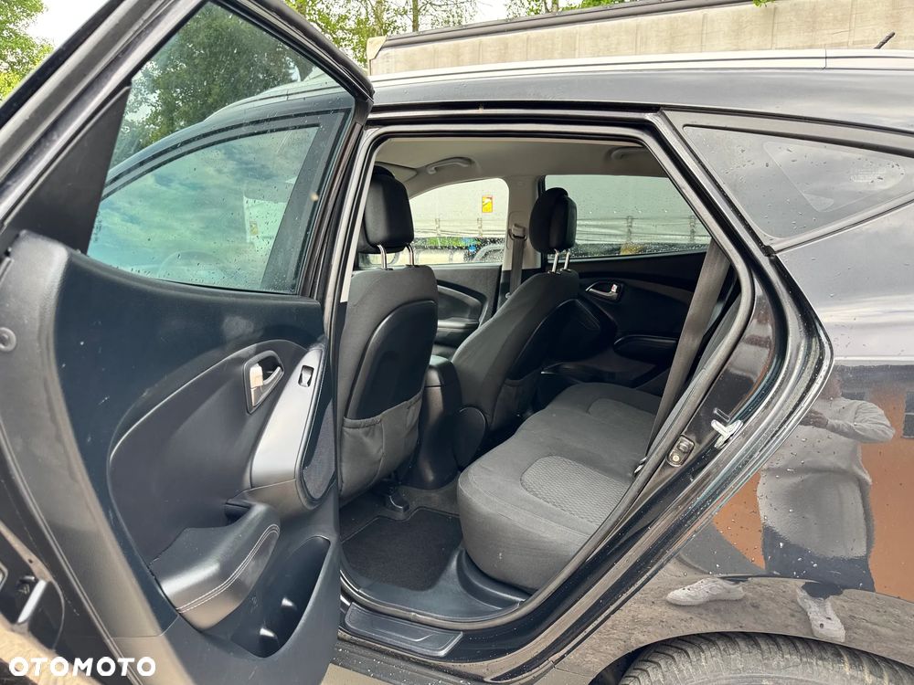 Hyundai ix35 1.6 2WD blue Comfort - 18
