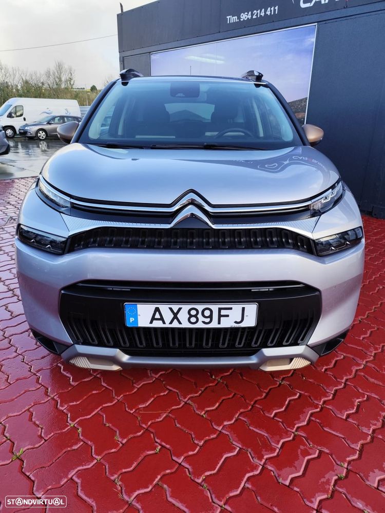 Citroën C3 Aircross 1.2 PureTech C-Series - 2