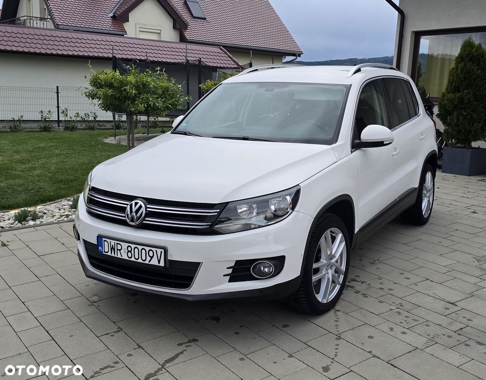 Volkswagen Tiguan 2.0 TDI DPF 4Motion BlueMotion Technology DSG Sport & Style - 1