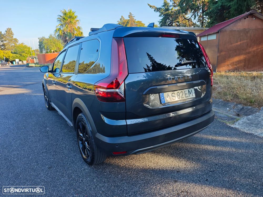 Dacia Jogger 1.0 ECO-G SL Extreme 7L Bi-Fuel - 20