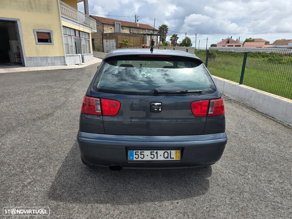 SEAT Ibiza 1.9 TDi Safety - 3