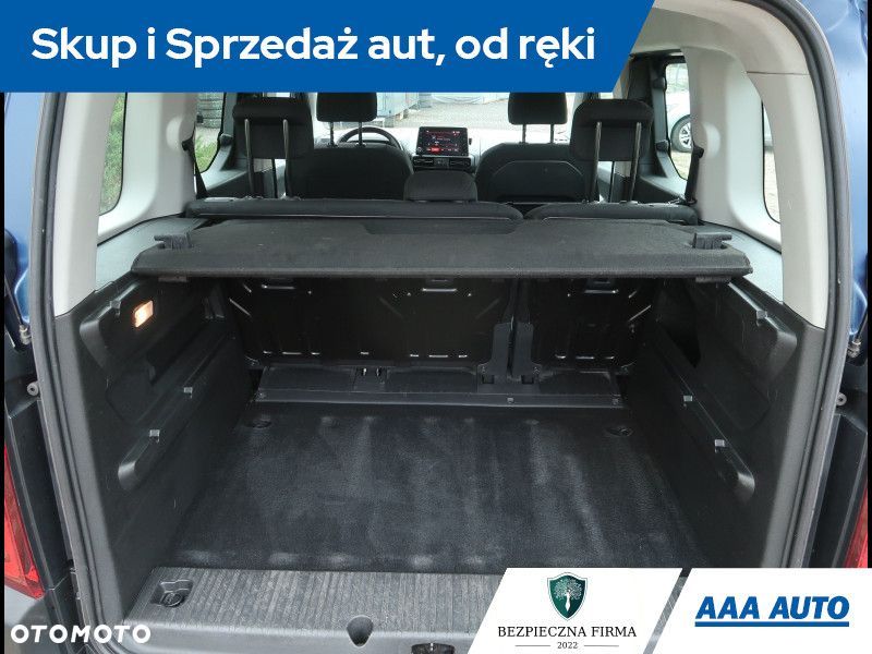 Citroën Berlingo - 14